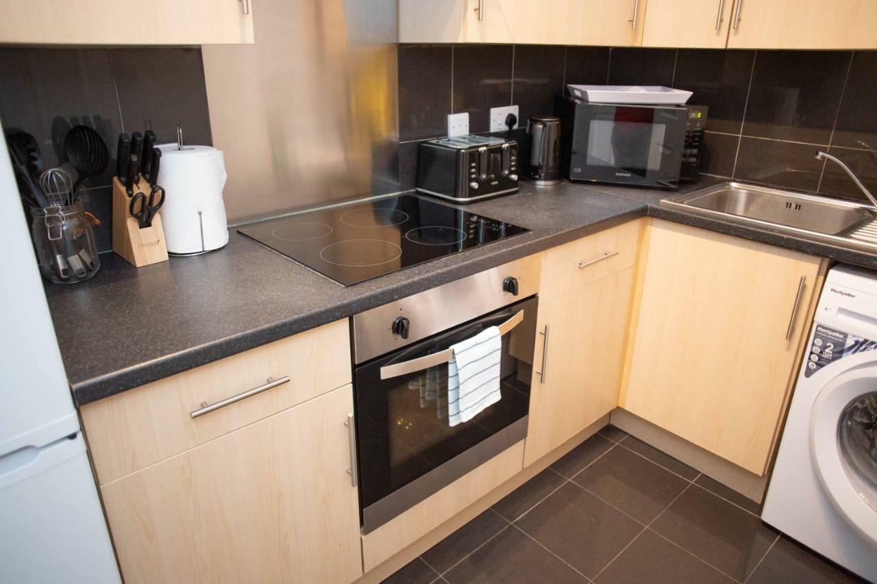 Quire Court Apartment Gloucester Exterior photo